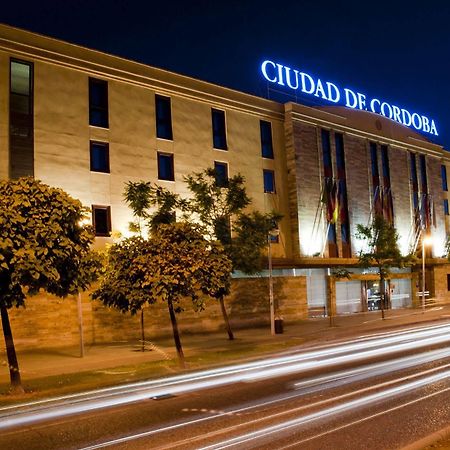 Exe Ciudad De Cordoba Hotel Luaran gambar