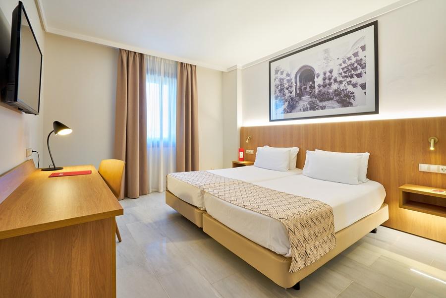 Exe Ciudad De Cordoba Hotel Luaran gambar
