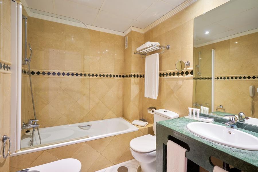 Exe Ciudad De Cordoba Hotel Luaran gambar