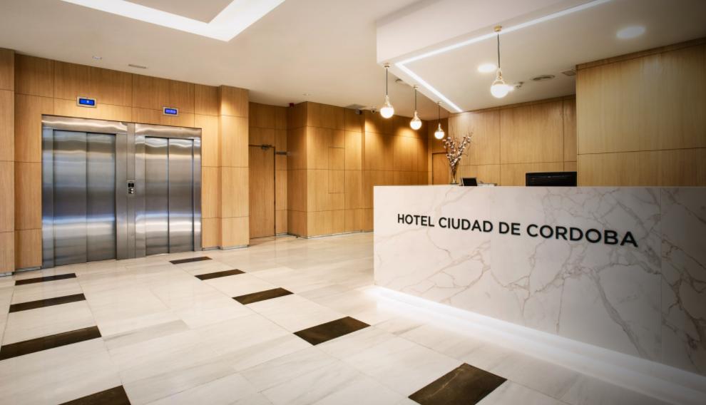 Exe Ciudad De Cordoba Hotel Luaran gambar