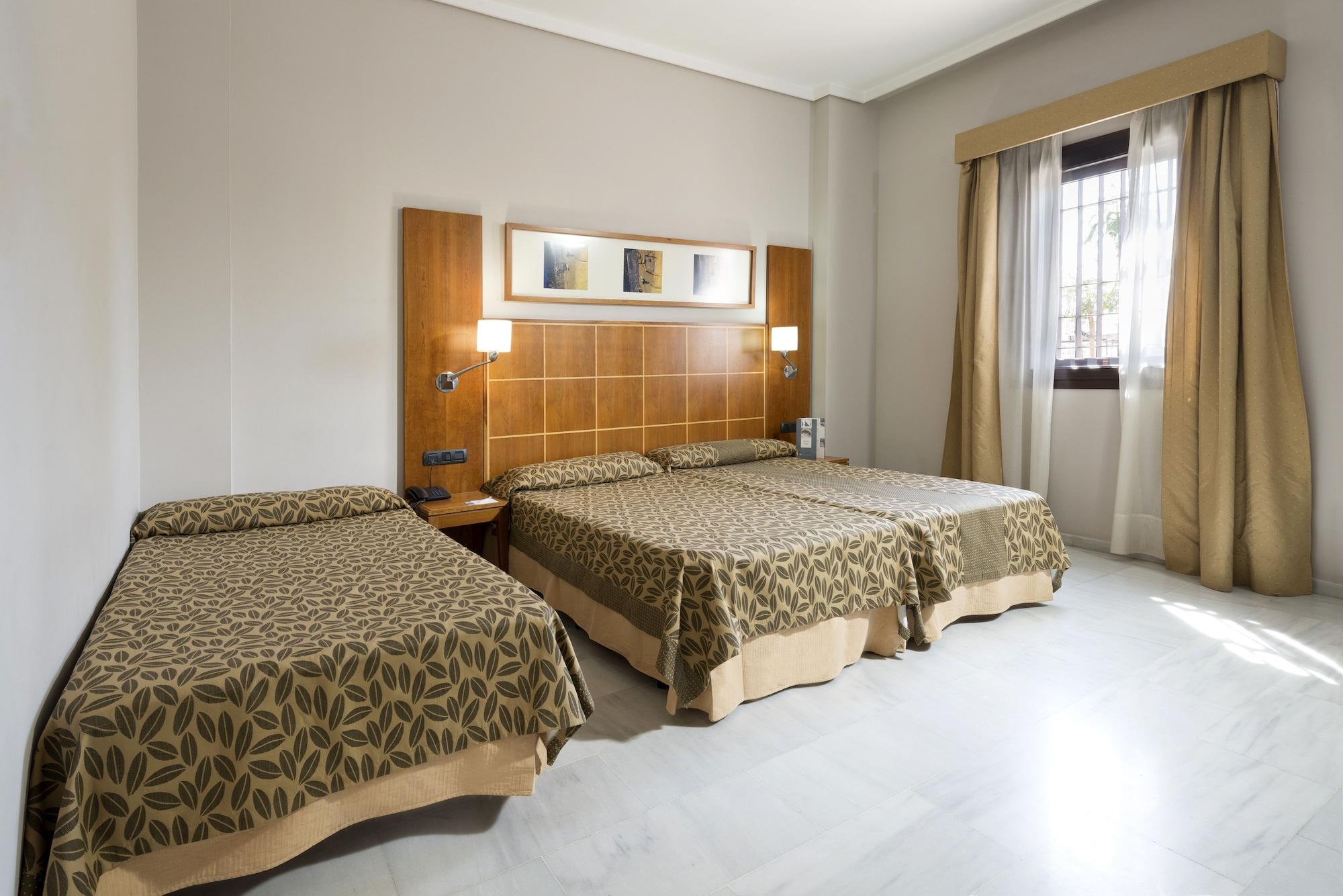Exe Ciudad De Cordoba Hotel Luaran gambar