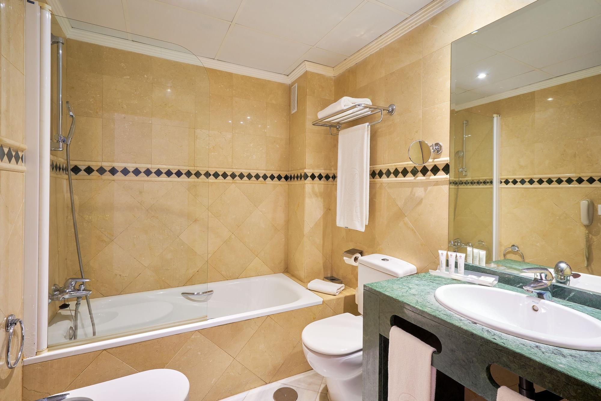 Exe Ciudad De Cordoba Hotel Luaran gambar