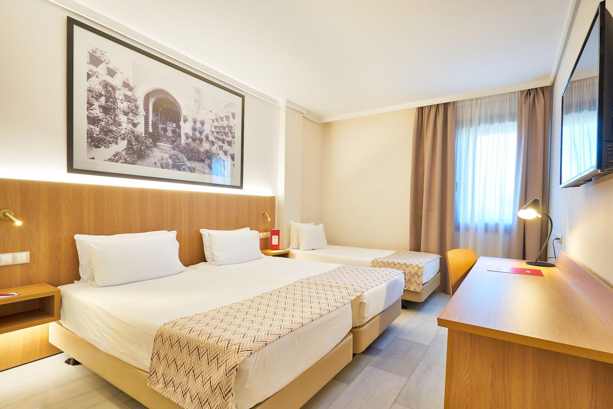 Exe Ciudad De Cordoba Hotel Luaran gambar