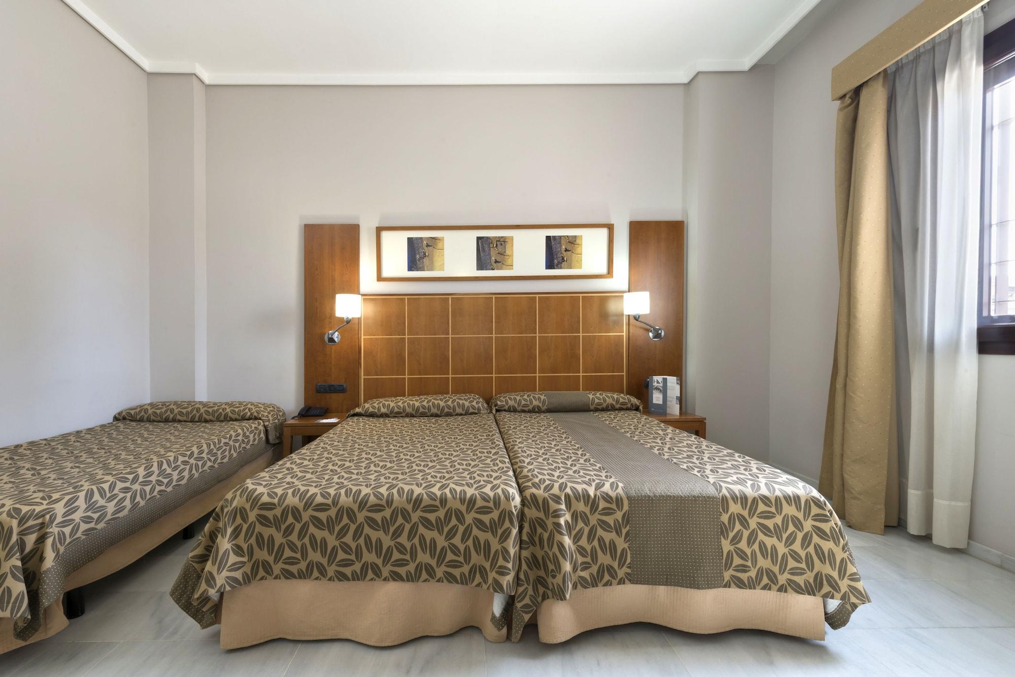 Exe Ciudad De Cordoba Hotel Luaran gambar