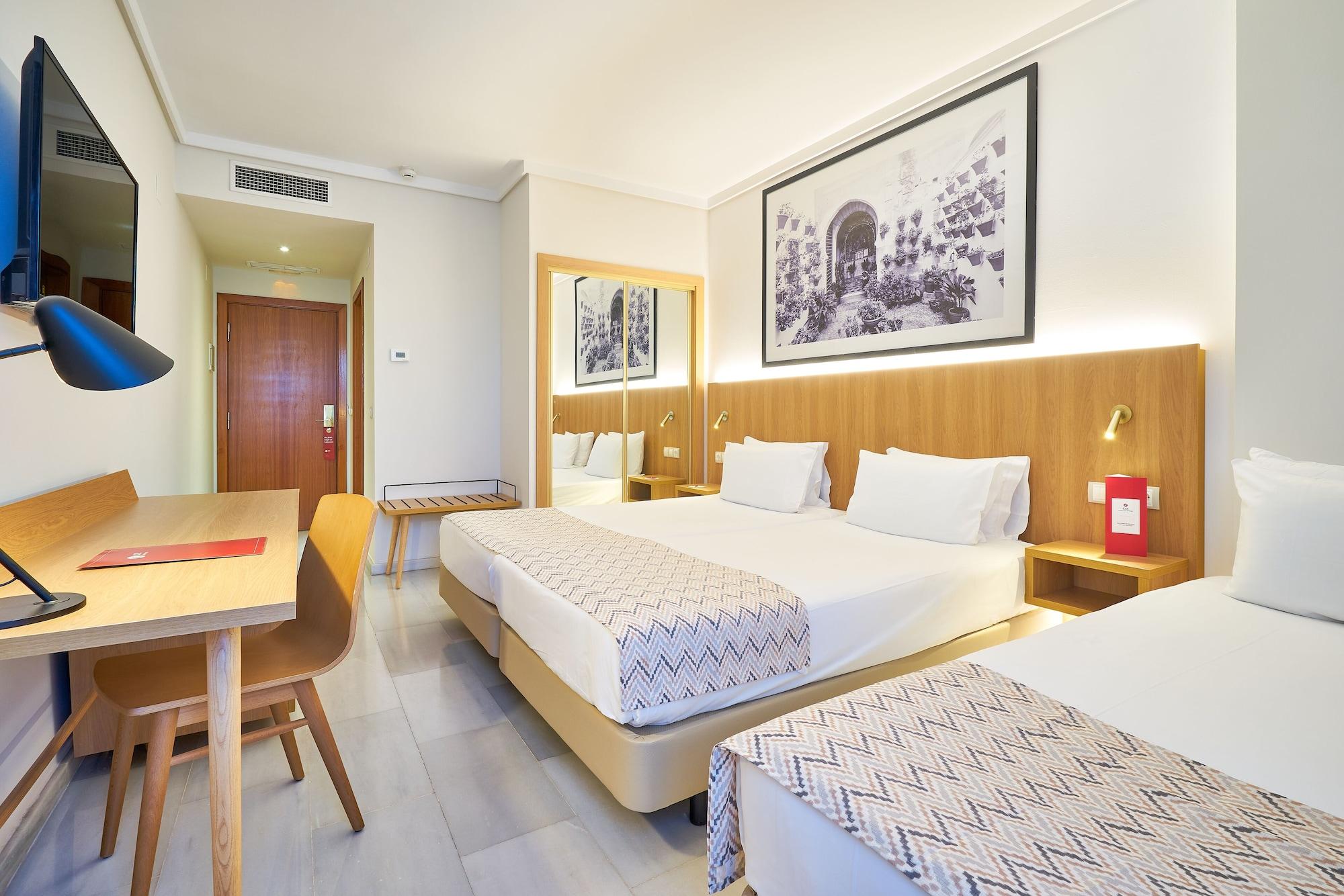 Exe Ciudad De Cordoba Hotel Luaran gambar