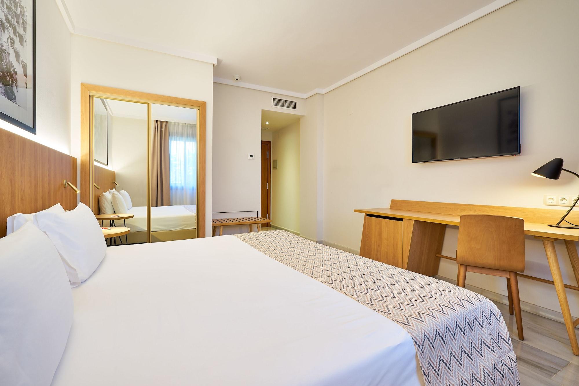 Exe Ciudad De Cordoba Hotel Luaran gambar