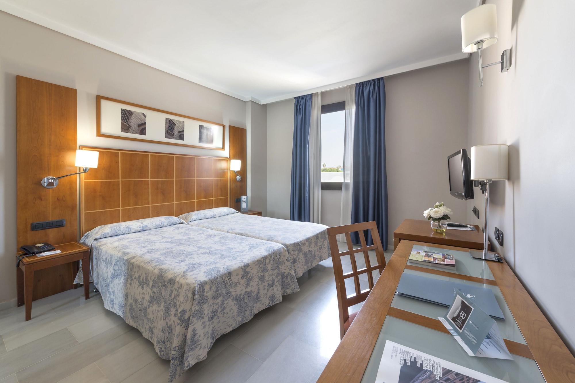 Exe Ciudad De Cordoba Hotel Luaran gambar