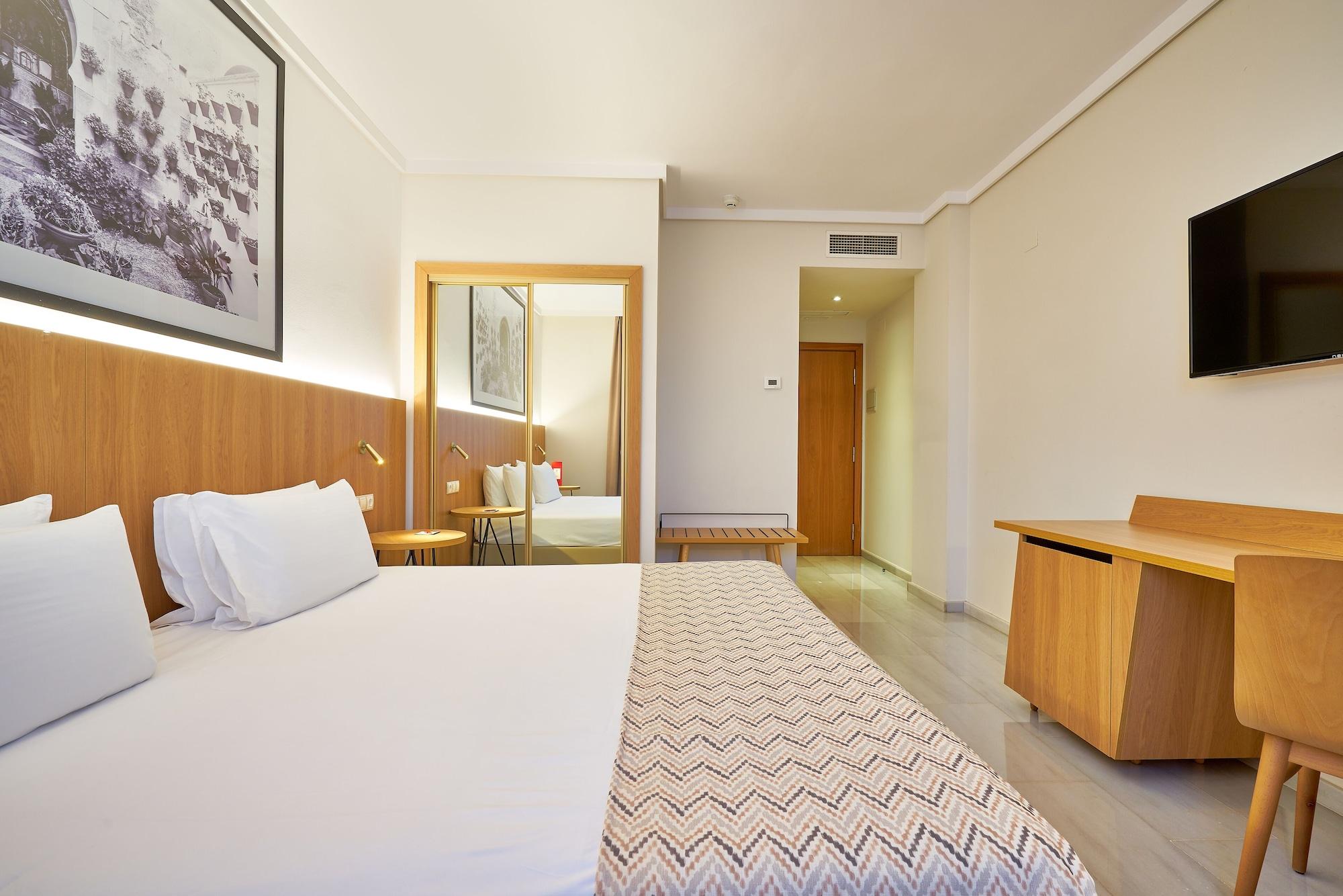 Exe Ciudad De Cordoba Hotel Luaran gambar