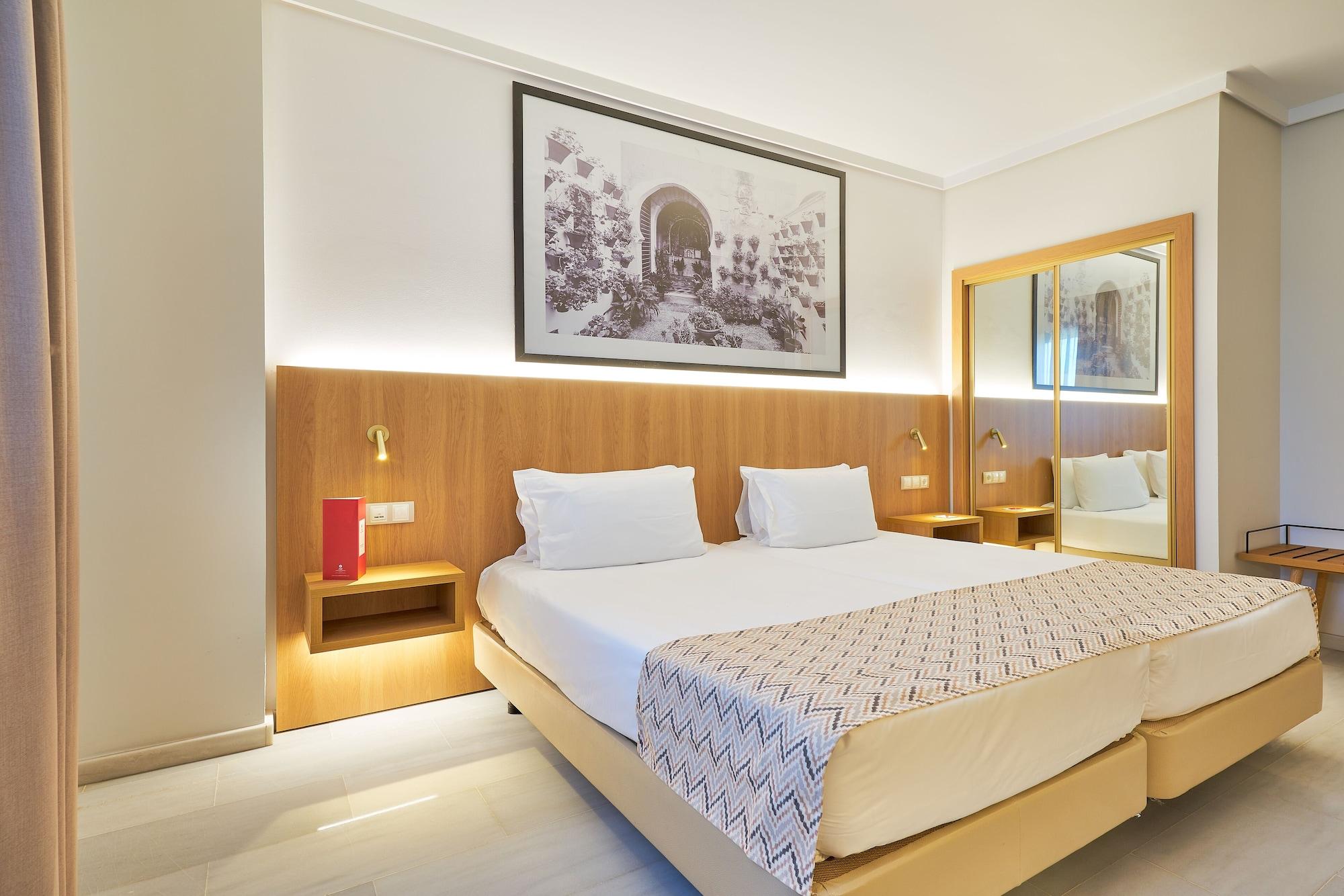 Exe Ciudad De Cordoba Hotel Luaran gambar