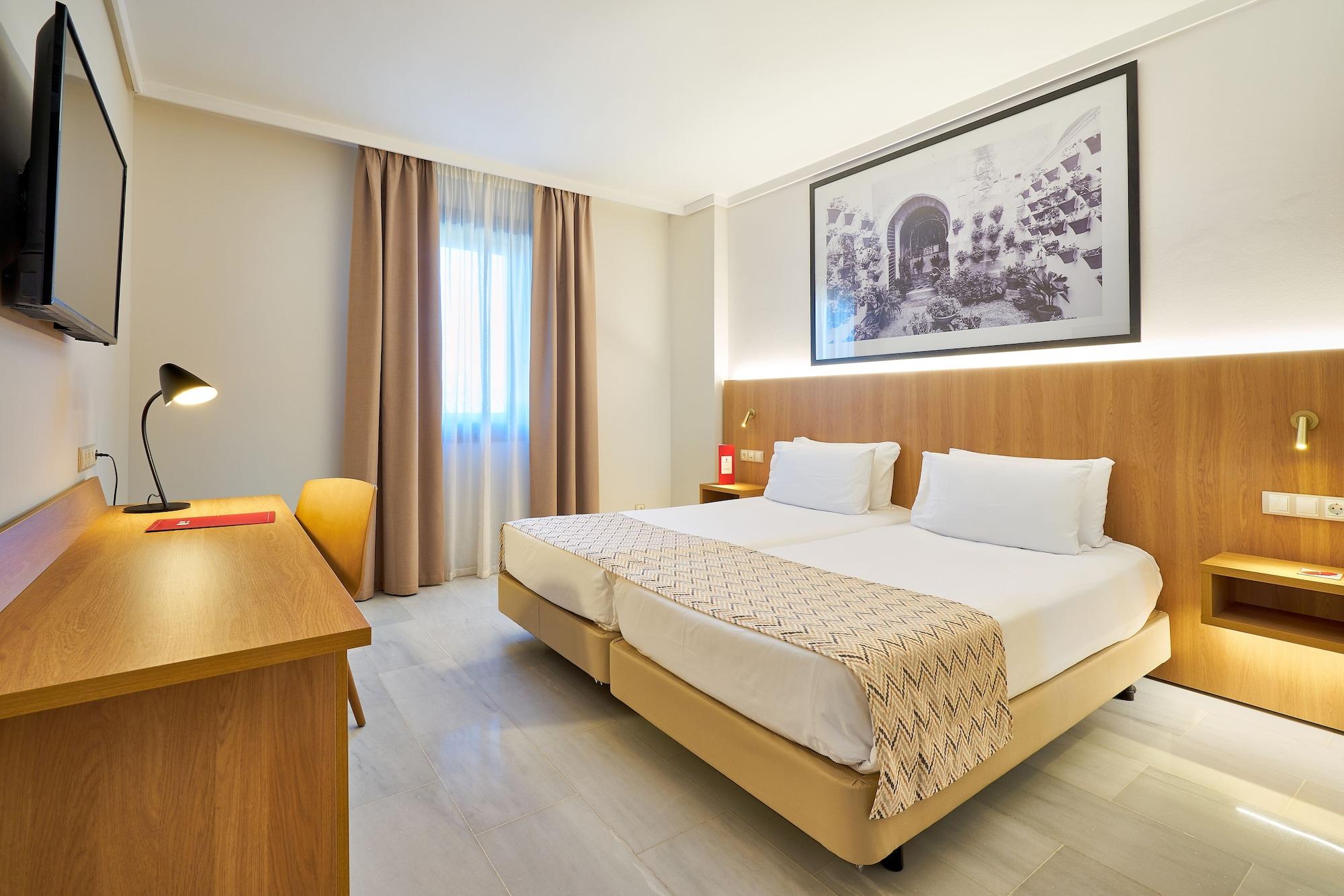Exe Ciudad De Cordoba Hotel Luaran gambar