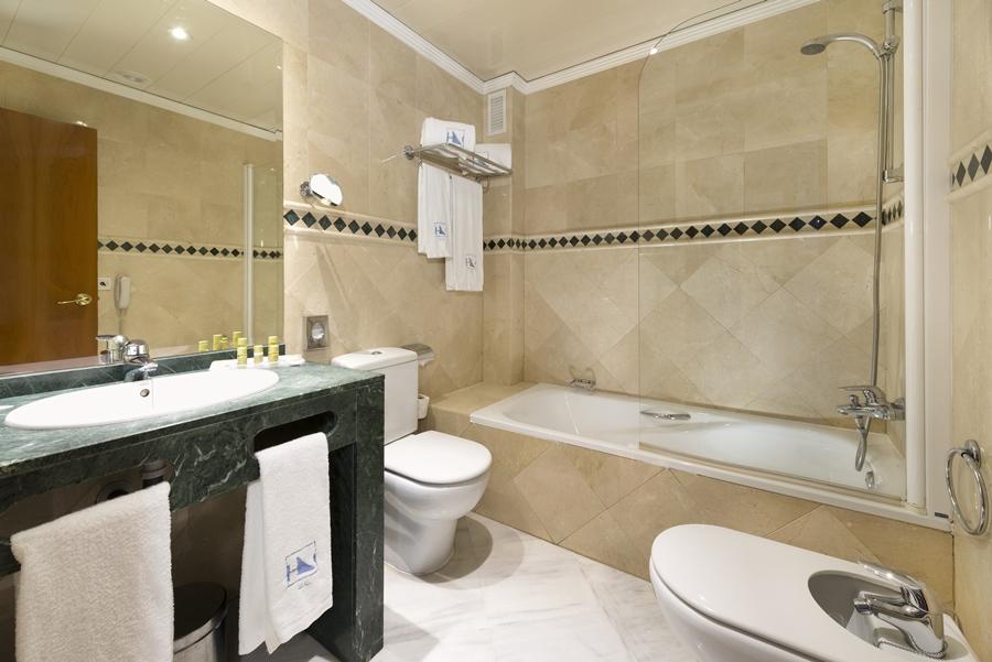Exe Ciudad De Cordoba Hotel Luaran gambar