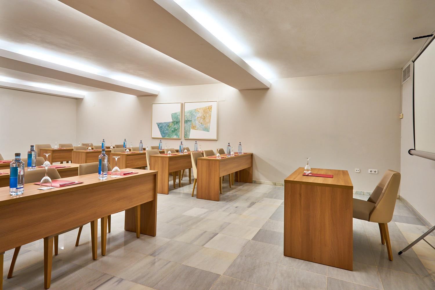 Exe Ciudad De Cordoba Hotel Luaran gambar