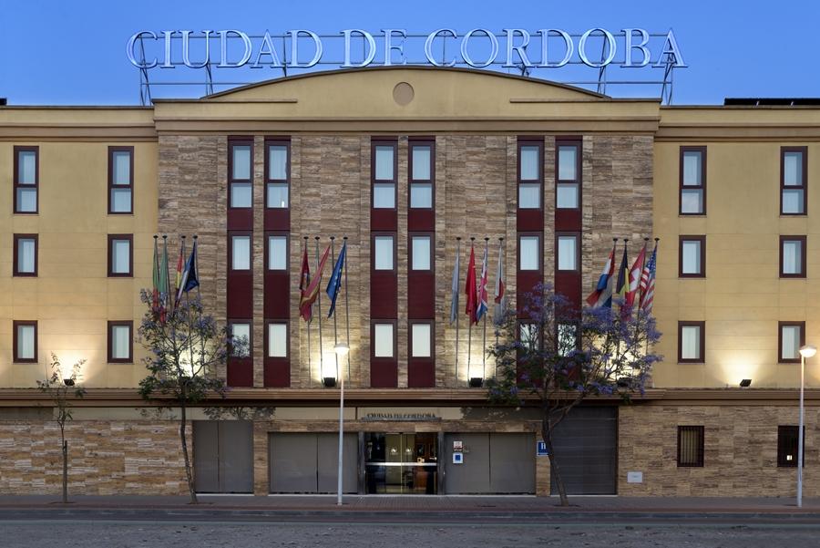 Exe Ciudad De Cordoba Hotel Luaran gambar
