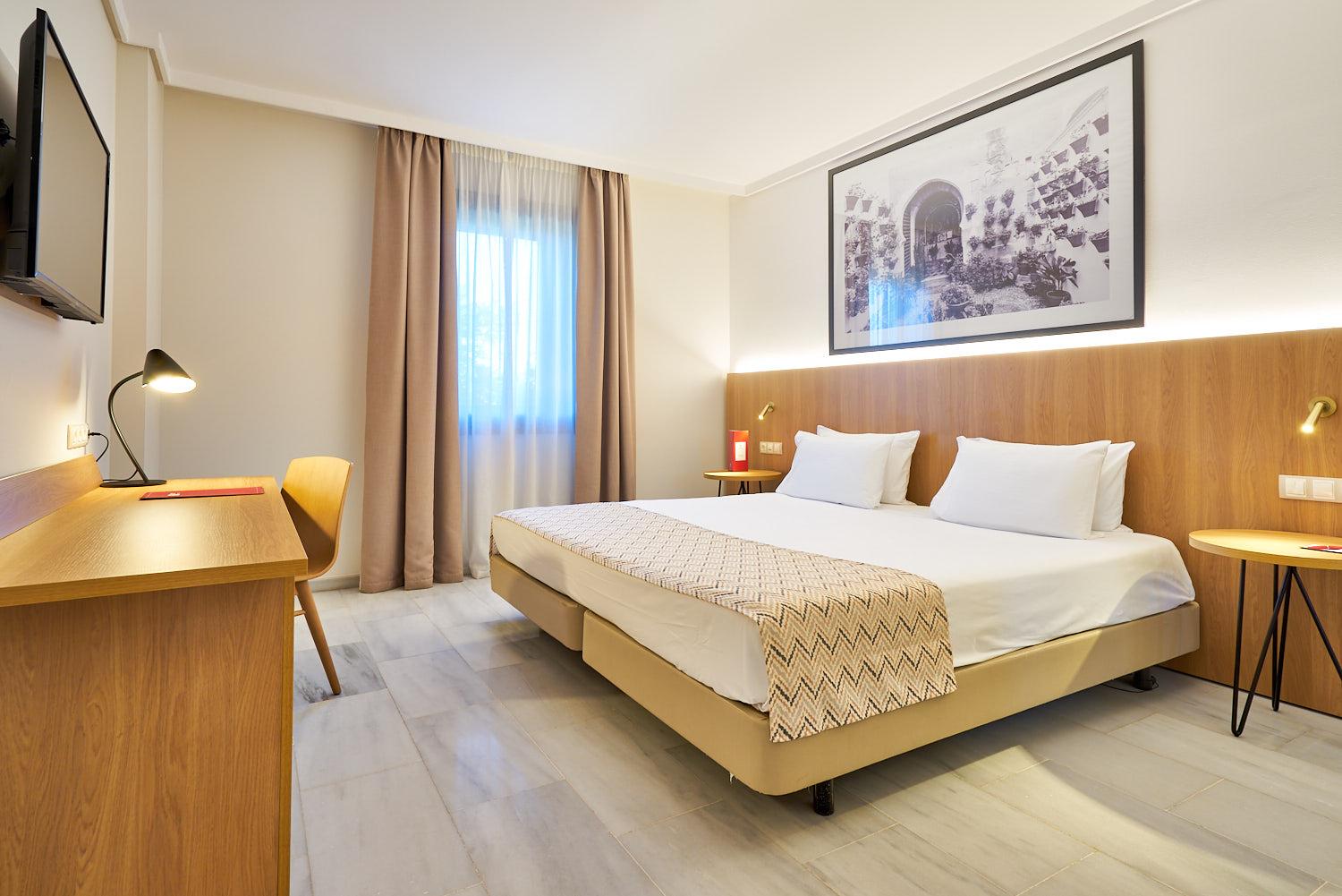 Exe Ciudad De Cordoba Hotel Luaran gambar