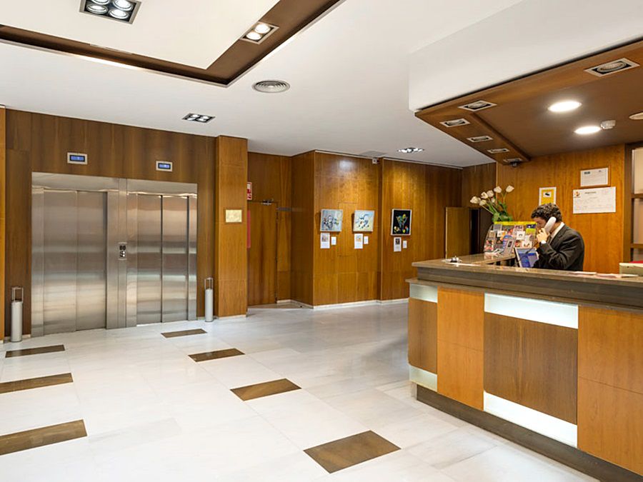 Exe Ciudad De Cordoba Hotel Luaran gambar