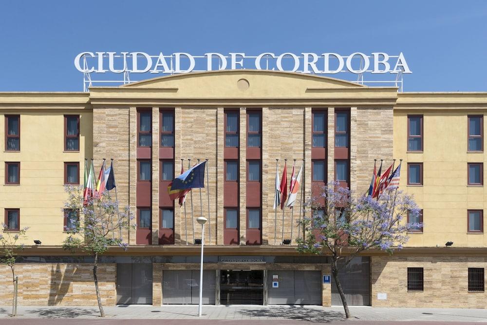 Exe Ciudad De Cordoba Hotel Luaran gambar