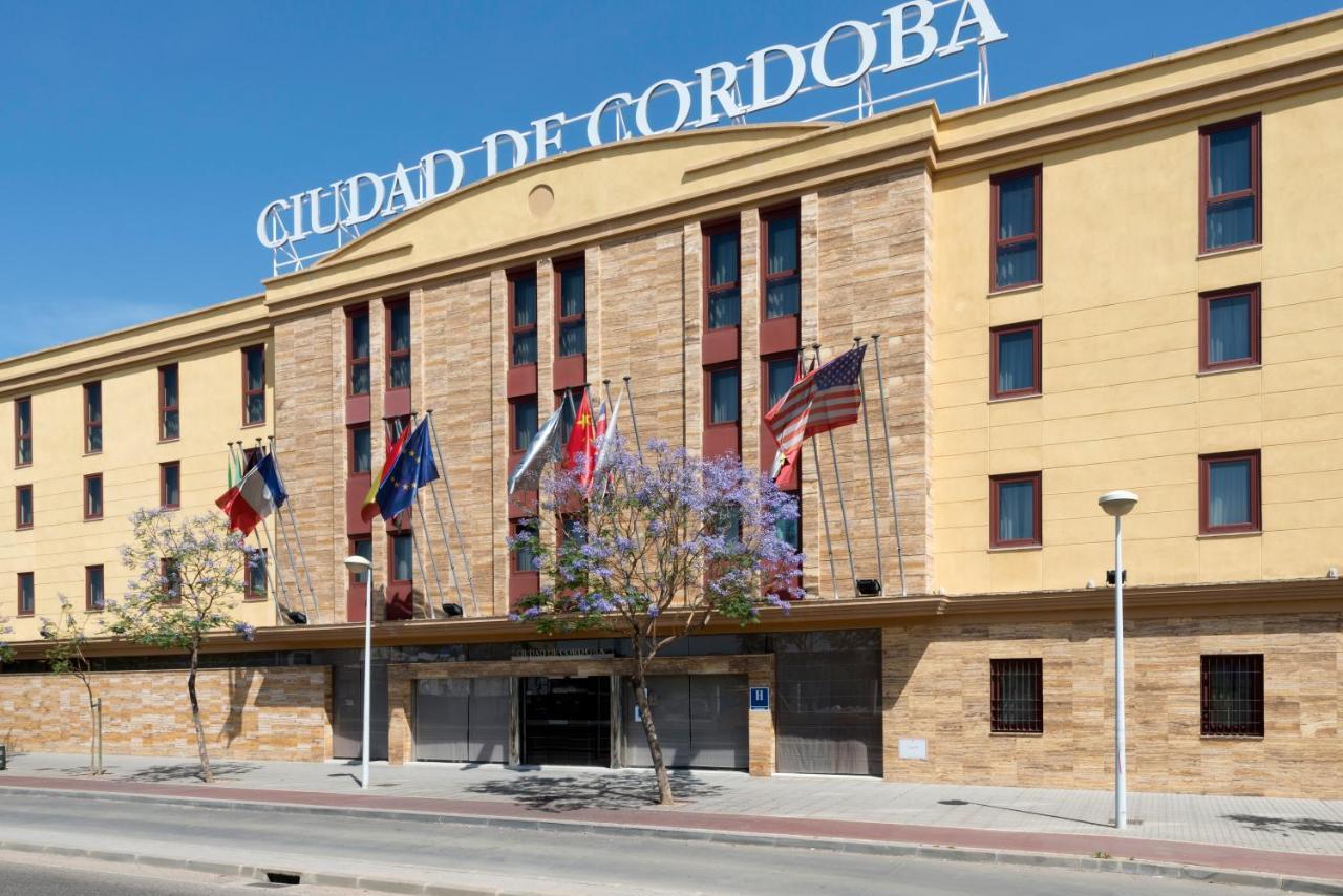 Exe Ciudad De Cordoba Hotel Luaran gambar