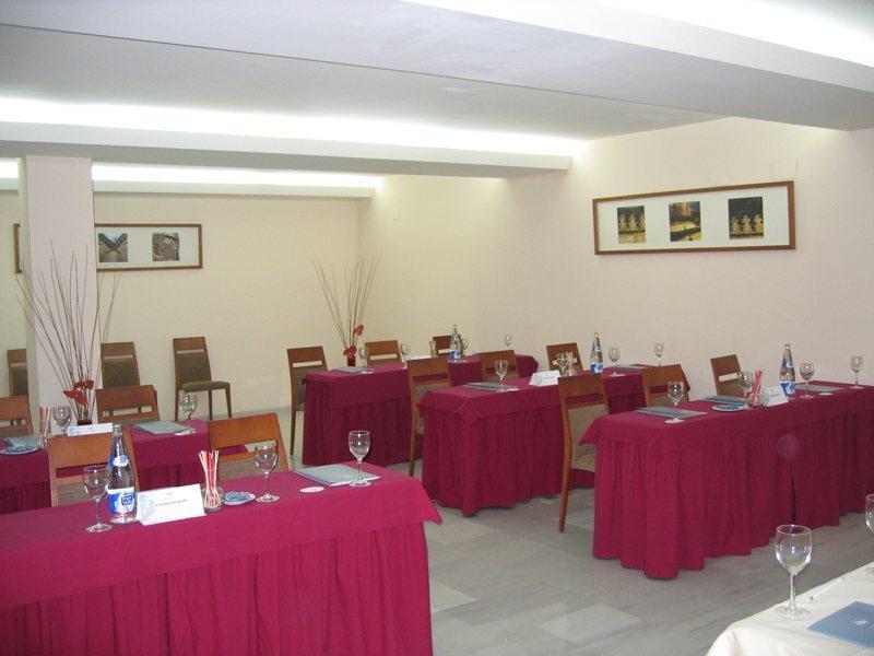 Exe Ciudad De Cordoba Hotel Luaran gambar