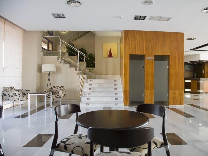 Exe Ciudad De Cordoba Hotel Dalaman gambar