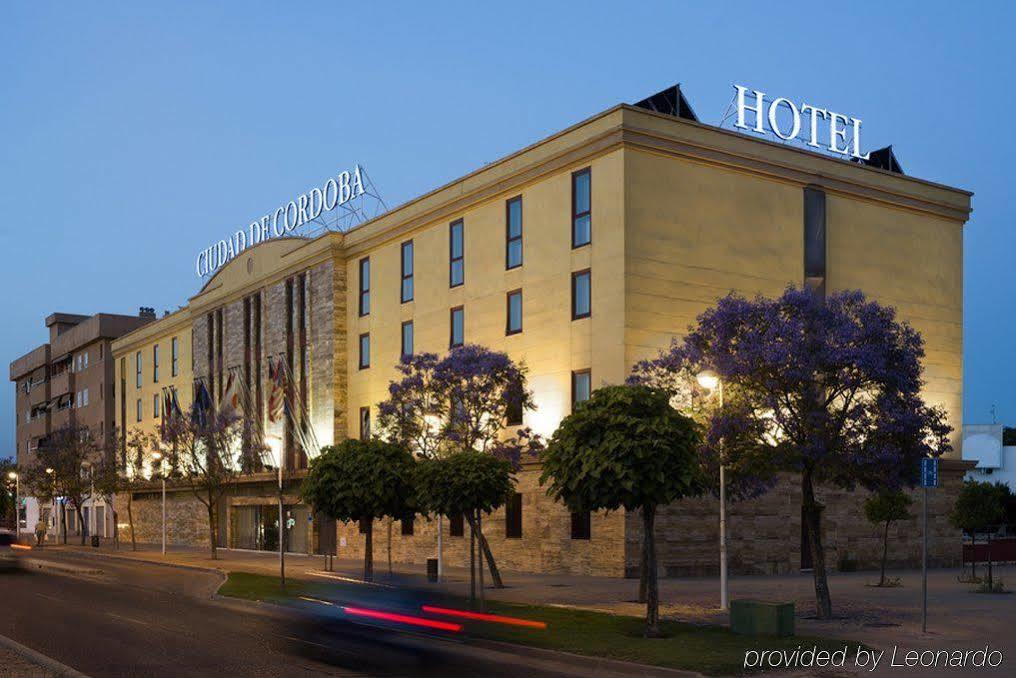 Exe Ciudad De Cordoba Hotel Luaran gambar