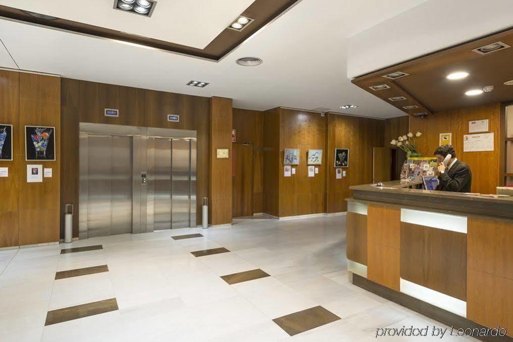 Exe Ciudad De Cordoba Hotel Luaran gambar