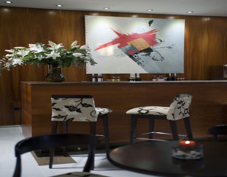 Exe Ciudad De Cordoba Hotel Luaran gambar