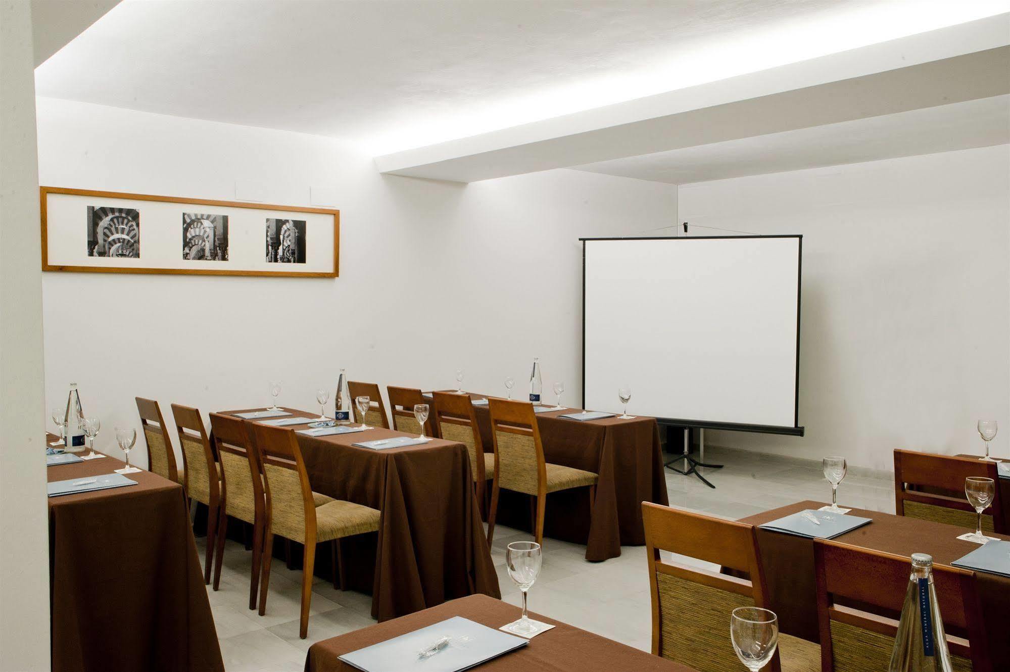 Exe Ciudad De Cordoba Hotel Perniagaan gambar