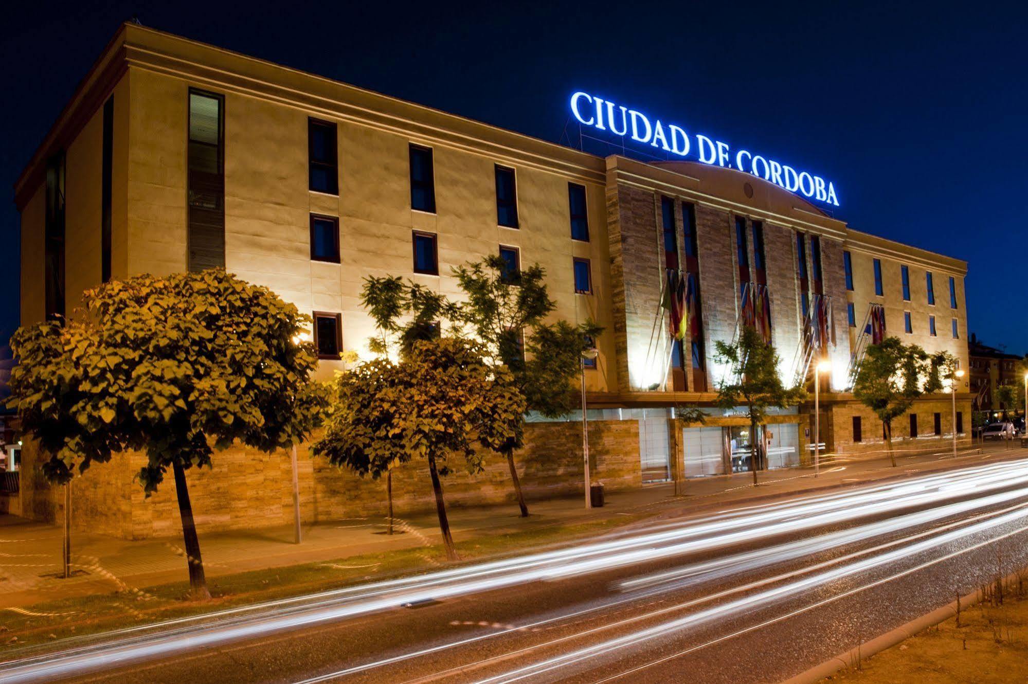 Exe Ciudad De Cordoba Hotel Luaran gambar