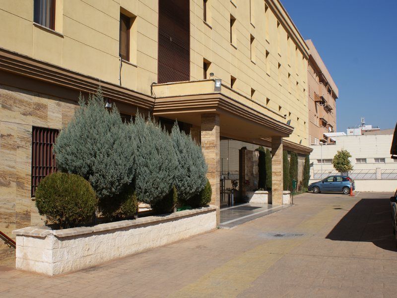 Exe Ciudad De Cordoba Hotel Luaran gambar