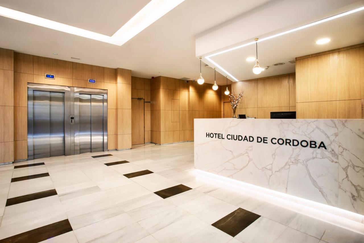 Exe Ciudad De Cordoba Hotel Luaran gambar