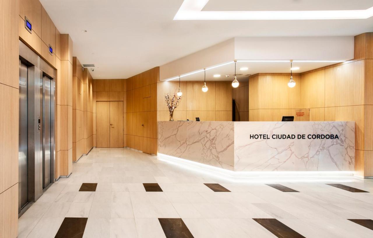 Exe Ciudad De Cordoba Hotel Luaran gambar